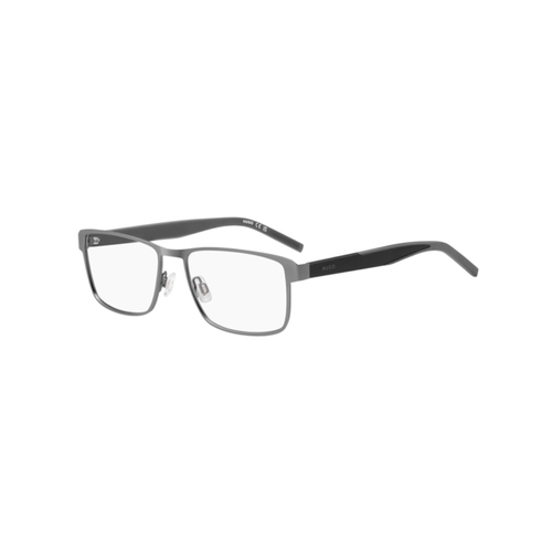 Óculos de Grau Hugo Boss HG 1343 R80 5617 R Metal Cinza Fosco