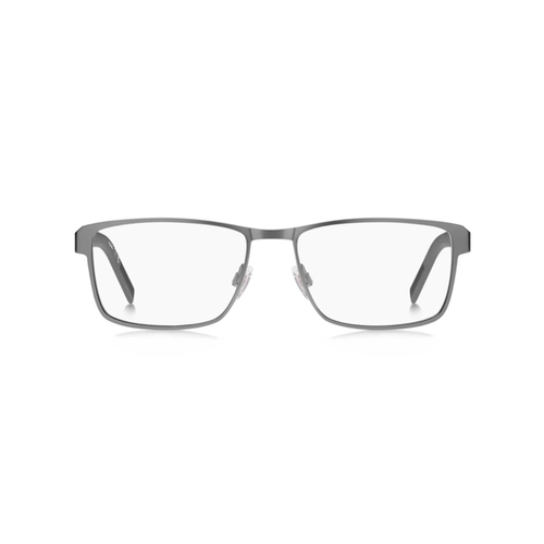 Óculos de Grau Hugo Boss HG 1343 R80 5617 R Metal Cinza Fosco