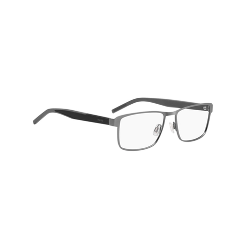 Óculos de Grau Hugo Boss HG 1343 R80 5617 R Metal Cinza Fosco