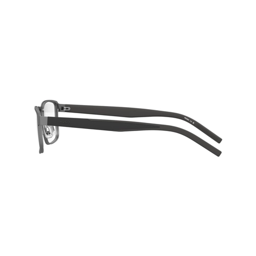Óculos de Grau Hugo Boss HG 1343 R80 5617 R Metal Cinza Fosco