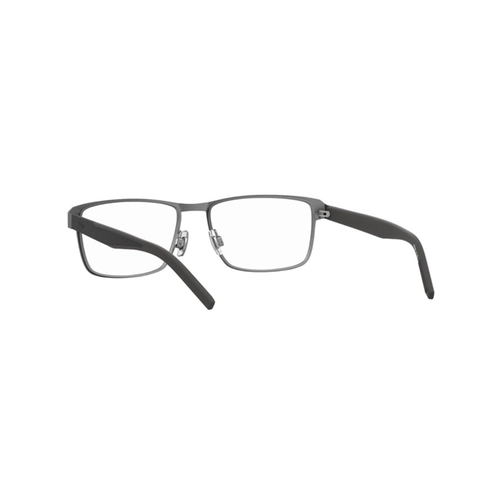 Óculos de Grau Hugo Boss HG 1343 R80 5617 R Metal Cinza Fosco