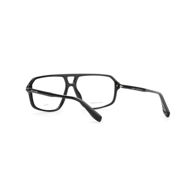 Óculos de Grau Marc Jacobs MARC 471 807 5814 R Acetato Preto 5