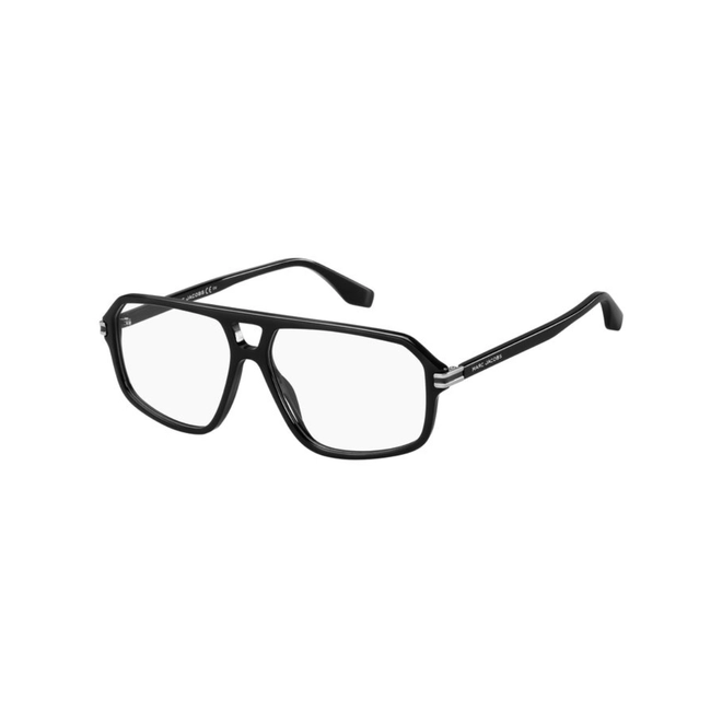 Óculos de Grau Marc Jacobs MARC 471 807 5814 R Acetato Preto 1