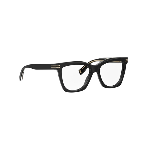 Óculos de Grau Marc Jacobs MJ 1033 807 5316 R Acetato Preto