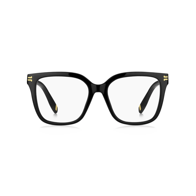 Óculos de Grau Marc Jacobs MJ 1038 807 5217 R Acetato Preto 2