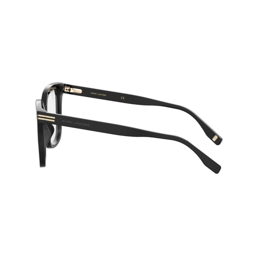 Óculos de Grau Marc Jacobs MJ 1038 807 5217 R Acetato Preto