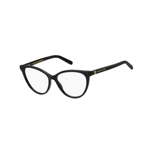 Óculos de Grau Marc Jacobs MARC 560 807 5415 R Acetato Preto