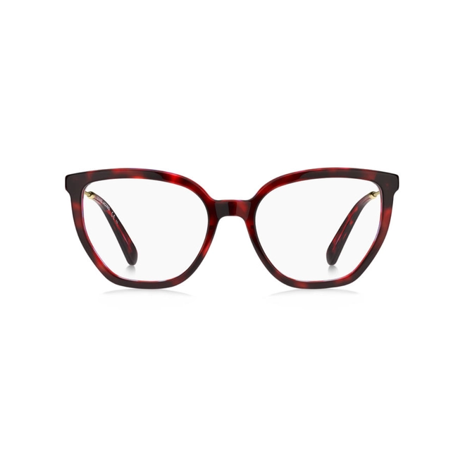 Óculos de Grau Marc Jacobs MARC 596 HK3 5418 R Acetato Vermelho Mesclado 2