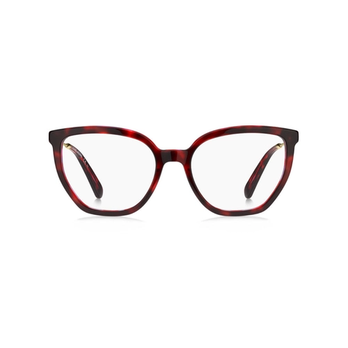 Óculos de Grau Marc Jacobs MARC 596 HK3 5418 R Acetato Vermelho Mesclado