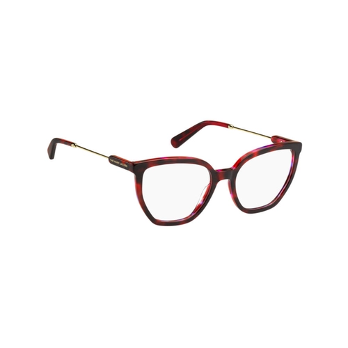 Óculos de Grau Marc Jacobs MARC 596 HK3 5418 R Acetato Vermelho Mesclado