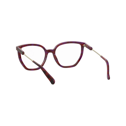 Óculos de Grau Marc Jacobs MARC 596 HK3 5418 R Acetato Vermelho Mesclado