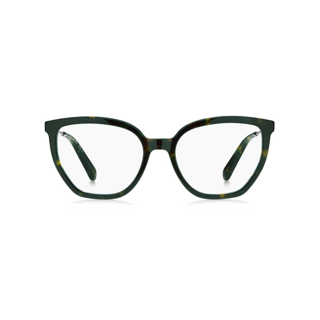 Óculos de Grau Marc Jacobs MARC 596 YAP 5418 R Acetato Azul e Marrom Mesclado 2