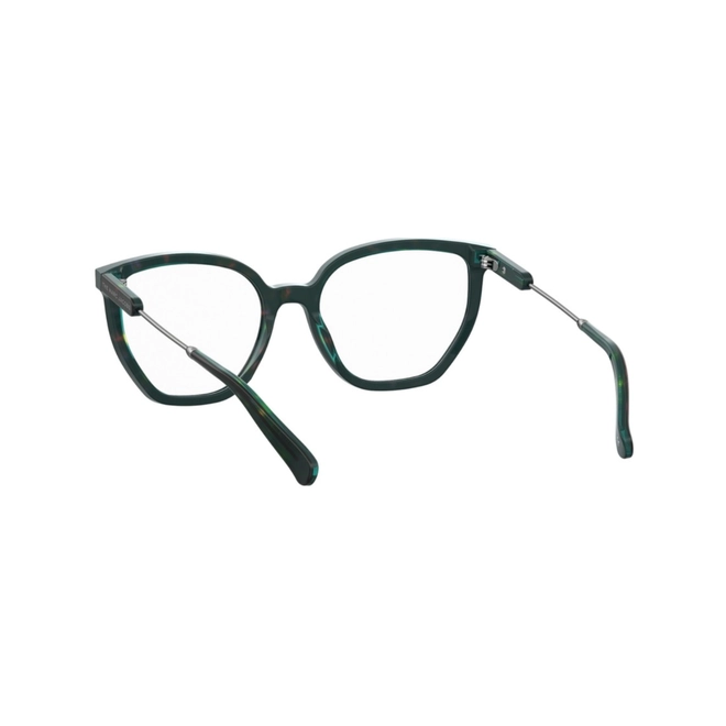 Óculos de Grau Marc Jacobs MARC 596 YAP 5418 R Acetato Azul e Marrom Mesclado 5