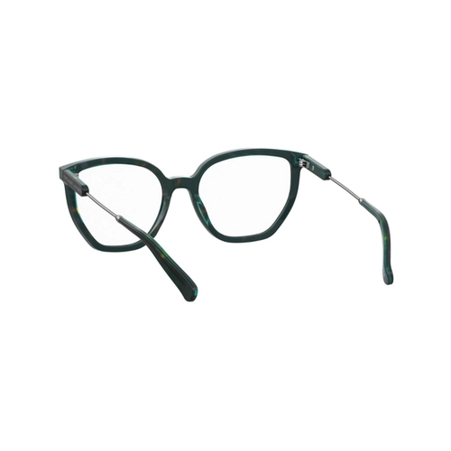 Óculos de Grau Marc Jacobs MARC 596 YAP 5418 R Acetato Azul e Marrom Mesclado