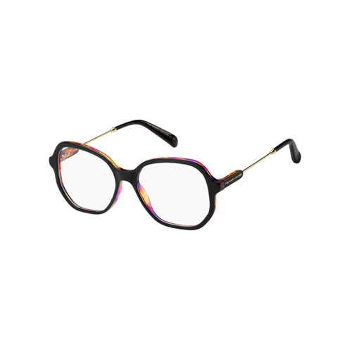 Óculos de Grau Marc Jacobs MARC 597 807 5417 R Acetato Preto