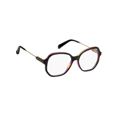 Óculos de Grau Marc Jacobs MARC 597 807 5417 R Acetato Preto