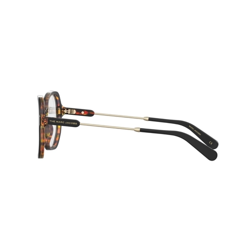 Óculos de Grau Marc Jacobs MARC 597 807 5417 R Acetato Preto