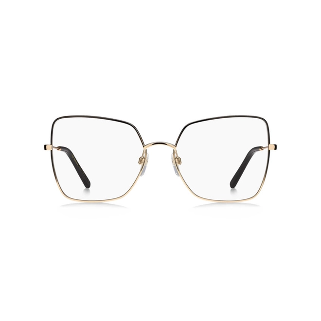 Óculos de Grau Marc Jacobs MARC 591 26S 5717 R Metal Preto e Rose 2