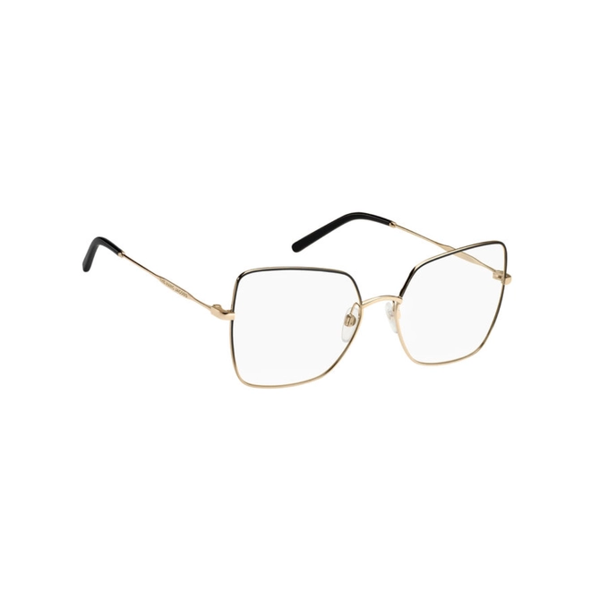 Óculos de Grau Marc Jacobs MARC 591 26S 5717 R Metal Preto e Rose 3