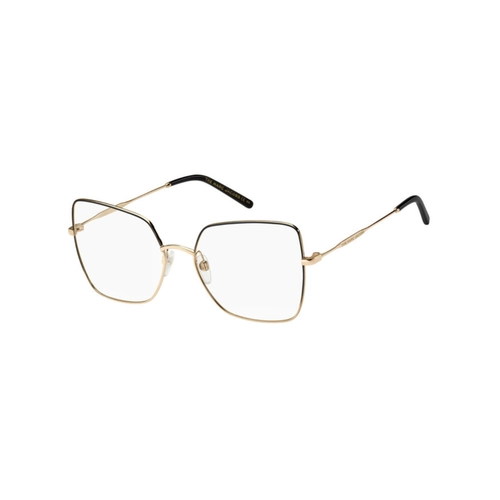 Óculos de Grau Marc Jacobs MARC 591 26S 5717 R Metal Preto e Rose