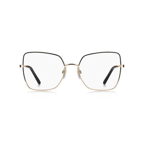 Óculos de Grau Marc Jacobs MARC 591 26S 5717 R Metal Preto e Rose