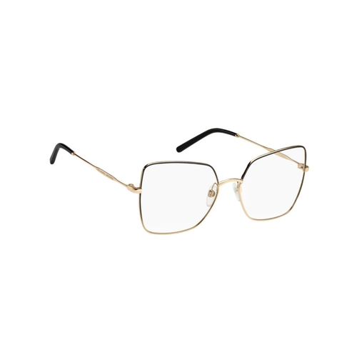 Óculos de Grau Marc Jacobs MARC 591 26S 5717 R Metal Preto e Rose