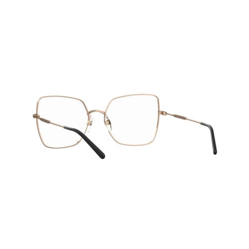 Óculos de Grau Marc Jacobs MARC 591 26S 5717 R Metal Preto e Rose