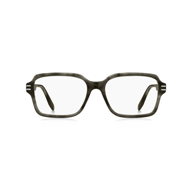Óculos de Grau Marc Jacobs MARC 607 2W8 5617 R Acetato Cinza Mesclado 2