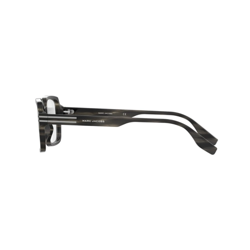 Óculos de Grau Marc Jacobs MARC 607 2W8 5617 R Acetato Cinza Mesclado