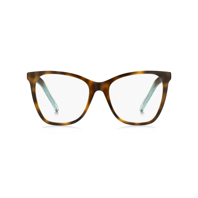 Óculos de Grau Marc Jacobs MARC 600 ISK 5217 R Acetato Marrom Mesclado 2