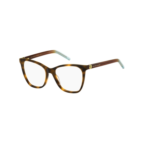 Óculos de Grau Marc Jacobs MARC 600 ISK 5217 R Acetato Marrom Mesclado