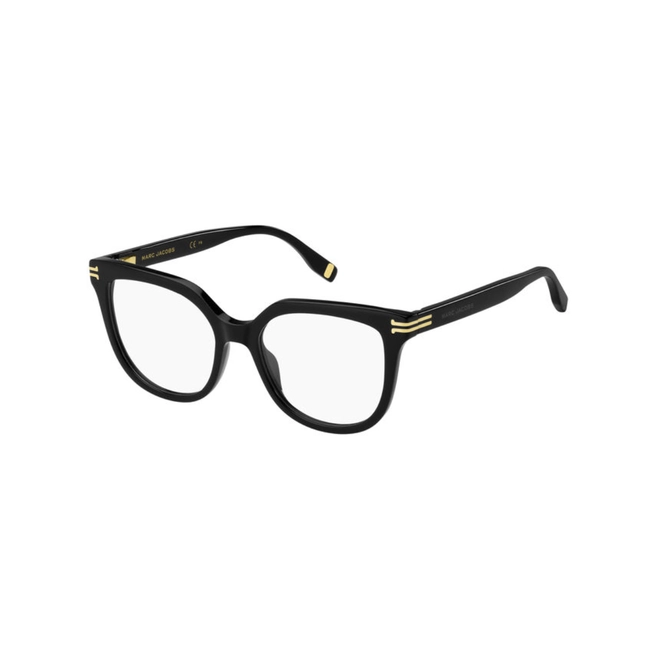 Óculos de Grau Marc Jacobs MJ 1072 807 5117 R Acetato Preto 1