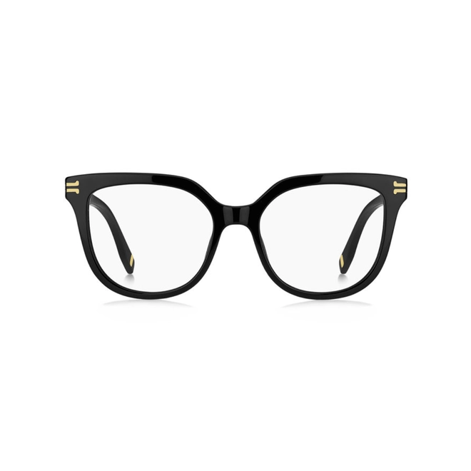Óculos de Grau Marc Jacobs MJ 1072 807 5117 R Acetato Preto 2