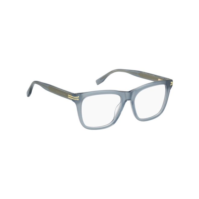Óculos de Grau Marc Jacobs MJ 1084 PJP 5216 R Acetato Azul 3