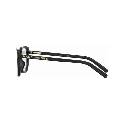 Óculos de Grau Marc Jacobs MARC 661 807 5316 R Acetato Preto
