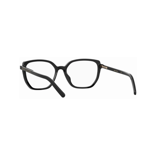 Óculos de Grau Marc Jacobs MARC 661 807 5316 R Acetato Preto