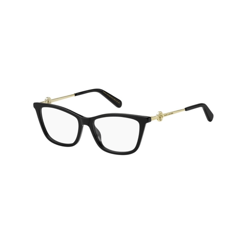 Óculos de Grau Marc Jacobs MARC 655 807 5117 R Acetato Preto