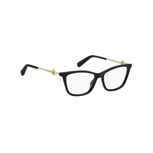 Óculos de Grau Marc Jacobs MARC 655 807 5117 R Acetato Preto