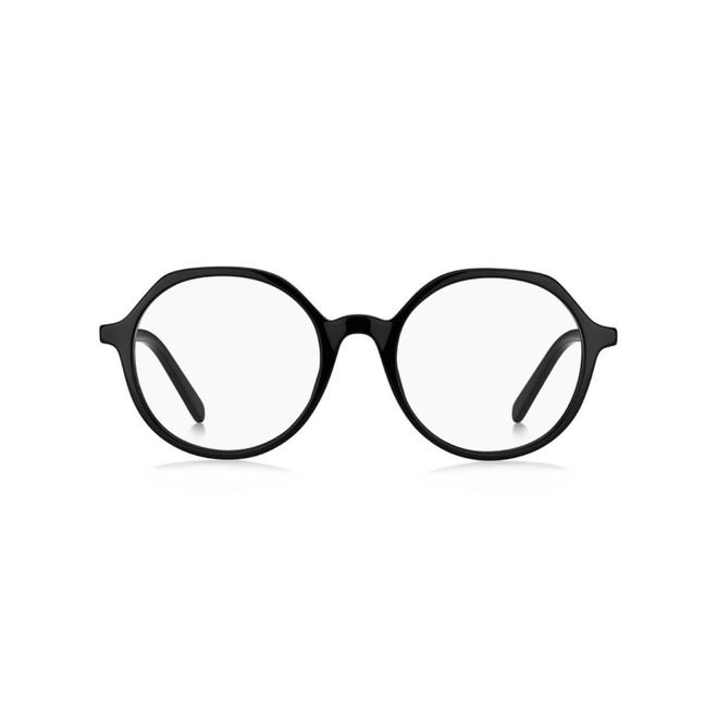 Óculos de Grau Marc Jacobs MARC 710 807 5119 R Acetato Preto 2