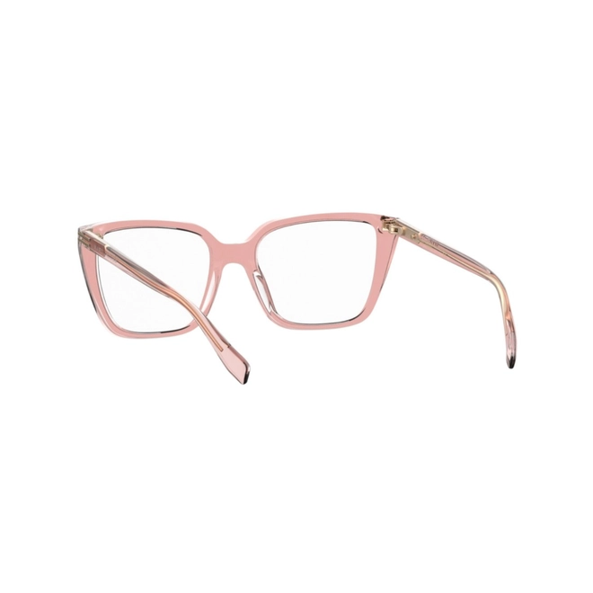 Óculos de Grau Marc Jacobs MJ 1107 8XO 5418 R Acetato Rosa Transparente 5