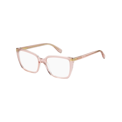 Óculos de Grau Marc Jacobs MJ 1107 8XO 5418 R Acetato Rosa Transparente