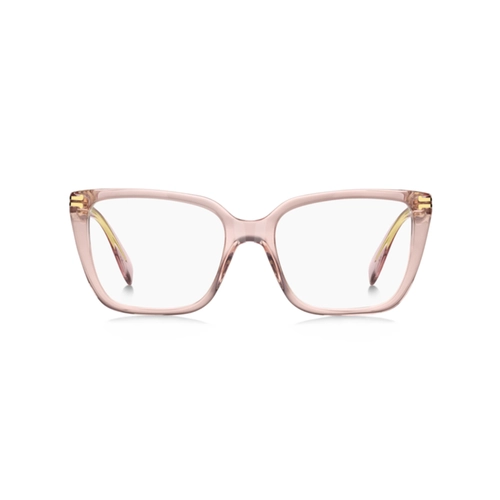 Óculos de Grau Marc Jacobs MJ 1107 8XO 5418 R Acetato Rosa Transparente