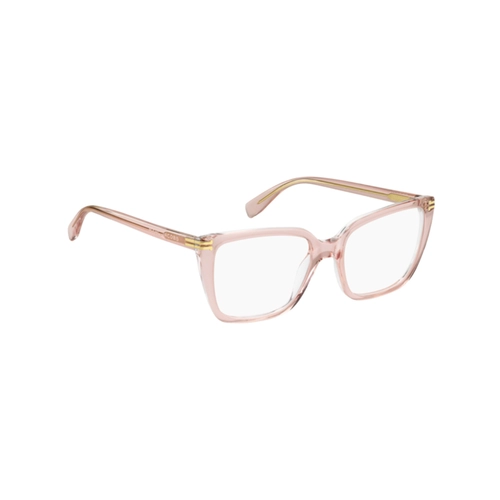 Óculos de Grau Marc Jacobs MJ 1107 8XO 5418 R Acetato Rosa Transparente