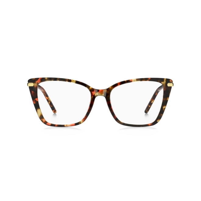 Óculos de Grau Marc Jacobs MARC 779 0UC 5317 R Acetato Vermelho Mesclado 2