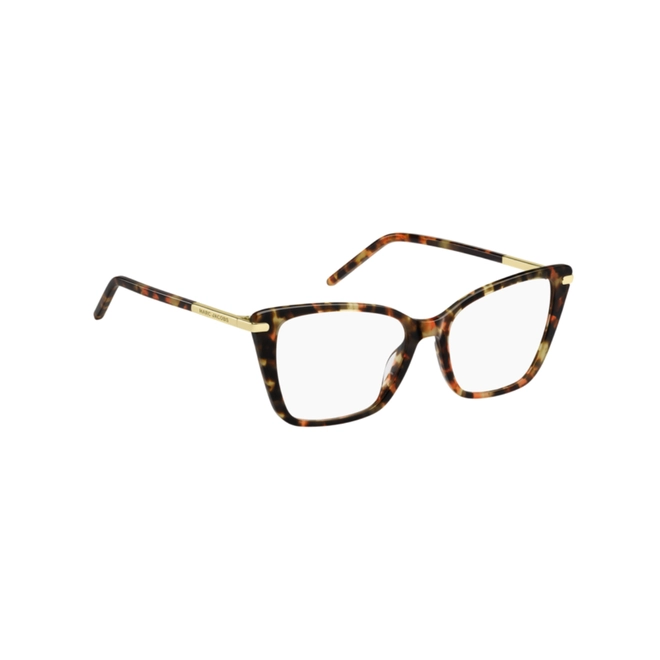 Óculos de Grau Marc Jacobs MARC 779 0UC 5317 R Acetato Vermelho Mesclado 3