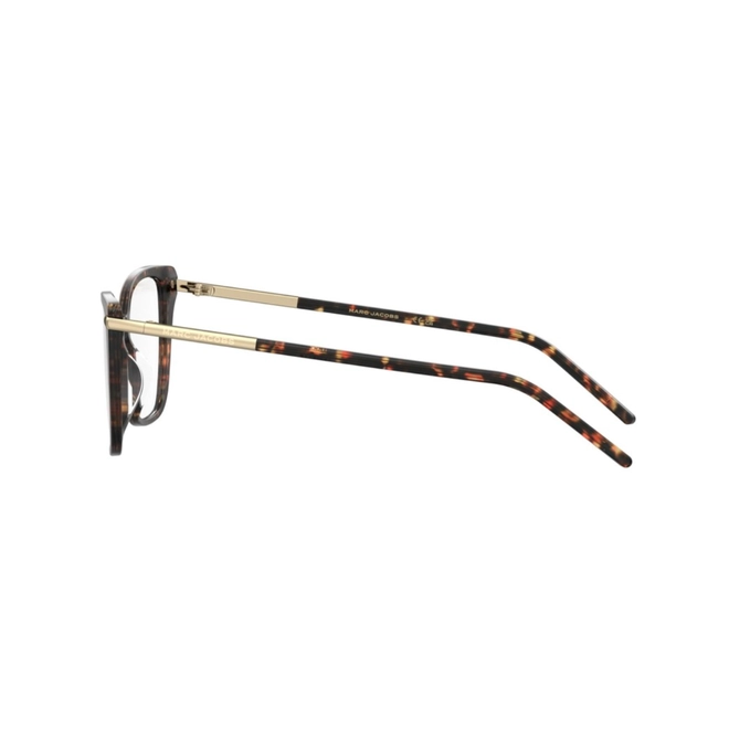 Óculos de Grau Marc Jacobs MARC 779 0UC 5317 R Acetato Vermelho Mesclado 4