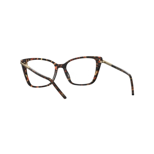 Óculos de Grau Marc Jacobs MARC 779 0UC 5317 R Acetato Vermelho Mesclado