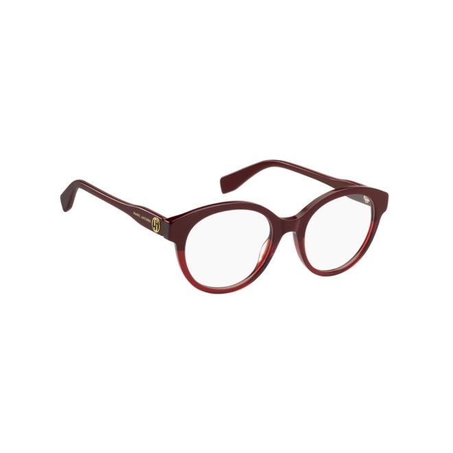 Óculos de Grau Marc Jacobs MARC 817 LHF 5119 R Acetato Vinho 3