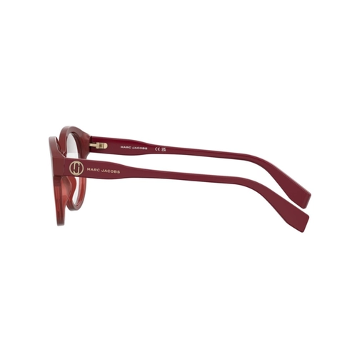 Óculos de Grau Marc Jacobs MARC 817 LHF 5119 R Acetato Vinho