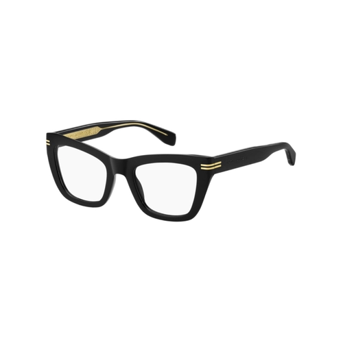 Óculos de Grau Marc Jacobs MJ 1114 807 5121 R Acetato Preto